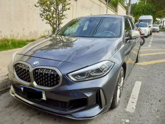 BMW 125i 2.0 M SPORT 16V GASOLINA 4P AUTOMÁTICO